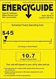 WA-6011S: 6000BTU Window AC with Energy Star
