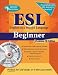 ESL Beginner with Vocab Builder & Vocab Enhancer w/CD-ROM (English as a Second Language Series)