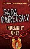 Indemnity only