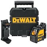 DeWalt DW087K Factory Reconditioned Self-Leveling Line Laser (Horizont