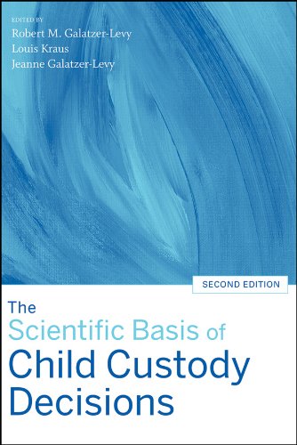 The Scientific Basis of Child Custody Decisions