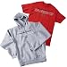 South Carolina Fighting Gamecocks Sweatshirt and T-Shirt Combo