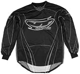 JT Team Men's Paintball Jersey - X-Large - Stealth