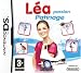 Léa passion patinage