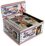 2008 Topps WWE Heritage Wrestling III Chrome HOBBY Box (24 Packs per Box - 5 Cards per Pack)