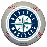 Seattle Mariners Car or Truck Baseball Magnet MLB Team Officially Licensed