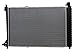 OSC Automotive Products, Inc Cooling Products 2138 New Radiator