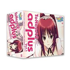 OVA ToHeart2 adplus 第1巻 <特装限定版> 向坂環パック [DVD]