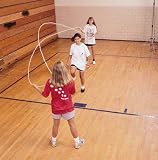 Set of 24 - Double Dutch Ropes 32' Loop