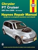 Chrysler PT Cruiser 2001-2009 (Haynes Repair Manual)