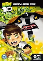 Ben 10 - Season 1 Vol. 4: Grudge Match [DVD]