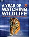 A Year of Watching Wildlife (Lonely Planet General Reference)