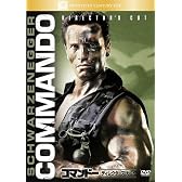 コマンドー<ディレクターズ・カット> [DVD]