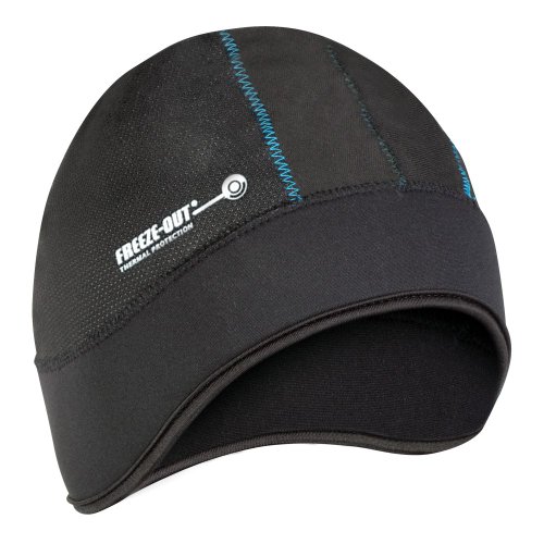 FREEZE-OUT Helmet Liner - XL/2XL, Black
