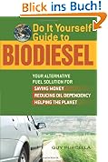 Do It Yourself Guide to Biodiesel