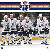 Edmonton Oilers 2009 Calendar (French Edition)