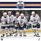 Click here to buy Edmonton Oilers 2009 Calendar by  Trends.