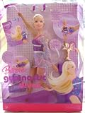 Review Mattel 48296 / Barbie Gymnastic Divas - Barbie Twirl Team Doll