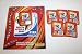 2010 Panini Fifa World Cup Soccer Stickers Album with 6 Packs