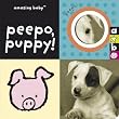 Amazing Baby - Peekaboo, Puppy! Board Book