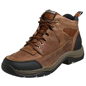 Buy Ariat Mens Terrain Hiking Boot by Ariat