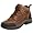 Distressed Brown