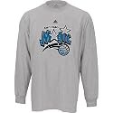 adidas Orlando Magic Primary Logo Long Sleeve T-Shirt