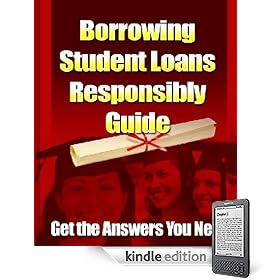 Borrowing Student Loans Responsibly Guide