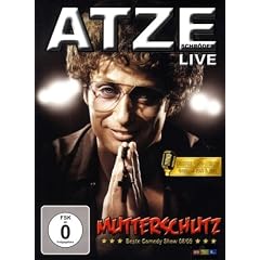 Atze Schr�der - Mutterschutz live (2 DVDs)