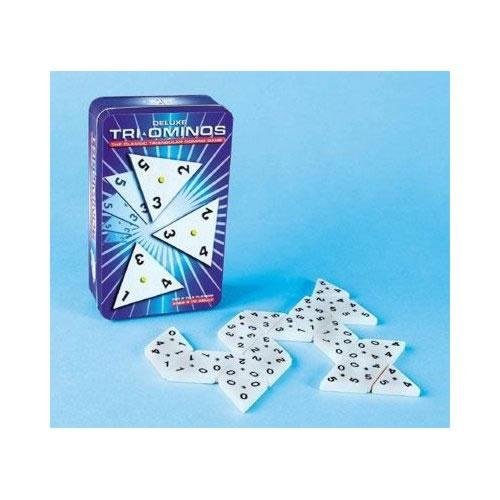 Deluxe Tri-Ominos Reviews