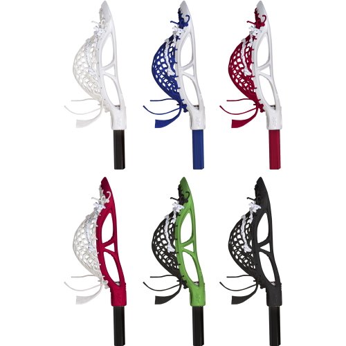 *!!Cheap STX AV8U Men’s / Youth Complete Attack Lacrosse Stick with AMP
