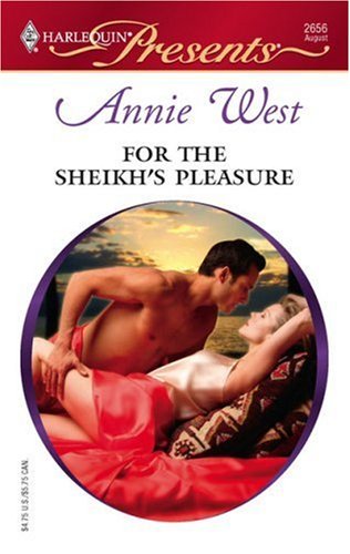 For The Sheikh's Pleasure (Surrender to the Sheikh Book 14)