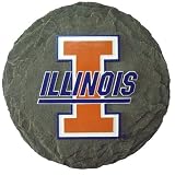 Illinois Fighting Illini New Garden Stepping Stone