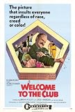 Welcome to the Club Poster 27x40 Brian Foley Jack Warden Andy Jarrell