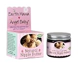 Natural Nipple Butter, 2 fl. oz. (Pack of 3)