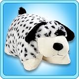 My Pillow Pet Dalmatian - Small (Black And White)