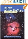 The New Atlas of the Stars: Constellations, Stars and Celestial Objects