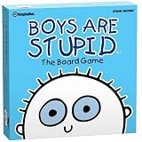 Boys Are Stupid Board Game