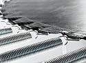 Duplay 14ft Jump Mat for Duplay Triang Round Trampoline