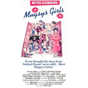 Mugsy's Girls [VHS]