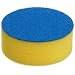 Bel-Art Scienceware 170780000 Cleanware Glassware Scrubbing Sponge, 3-7/8" Diameter x 1-1/2" Height