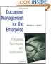 Document Management for the Enterprise: Principles, Techniques, and Applications