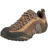 Merrell Mens Intercept Trainer Moth brown J73705 10 UK