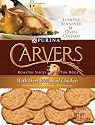 Carvers Roasted Slices for Dogs, Chicken, 16-Ounce Bags (Pack of 2)