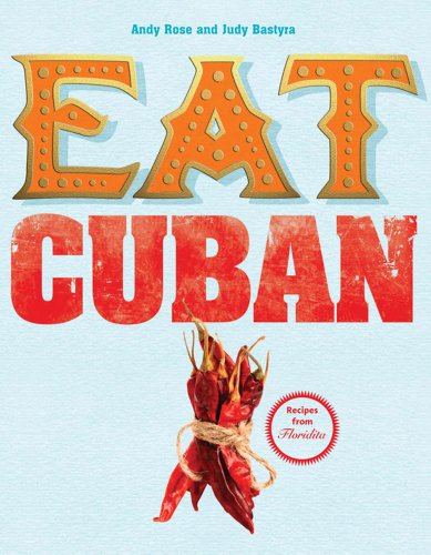 Buy Eat Cuban: Recipes from Floridita