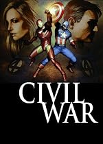Civil War: Fantastic Four (Fantastic 4 (Unnumbered)) (Fantastic Four (Marvel Paperback))