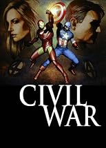 Civil War: Fantastic Four