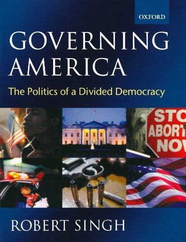 By Author Governing America: The Politics of a Divided Democracy