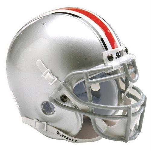 Schutt Ohio State Buckeyes Full-Size Replica Helmet