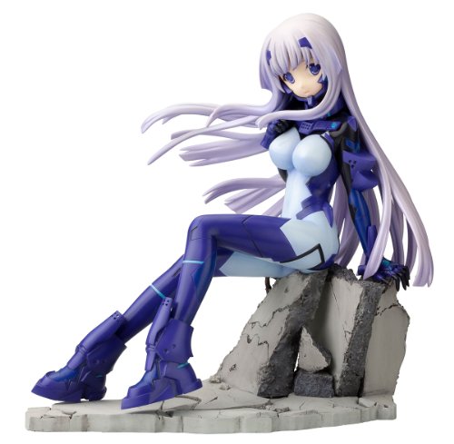 Muv-luv Alternative Total Eclipse - Inia Sestina Eishi Kyoukasoubi 1/7 Scale PVC